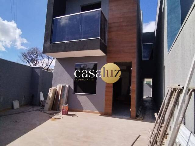 #CA0347 - Casa para Venda em Ibirité - MG