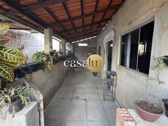 #CA0354 - Casa para Venda em Sarzedo - MG