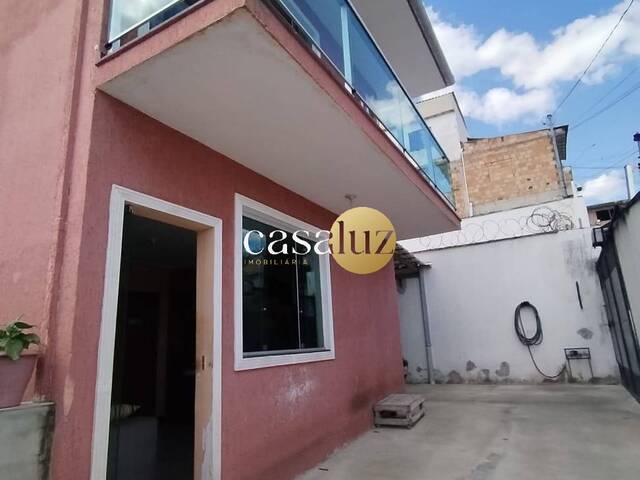 #CA0360 - Casa para Venda em Sarzedo - MG