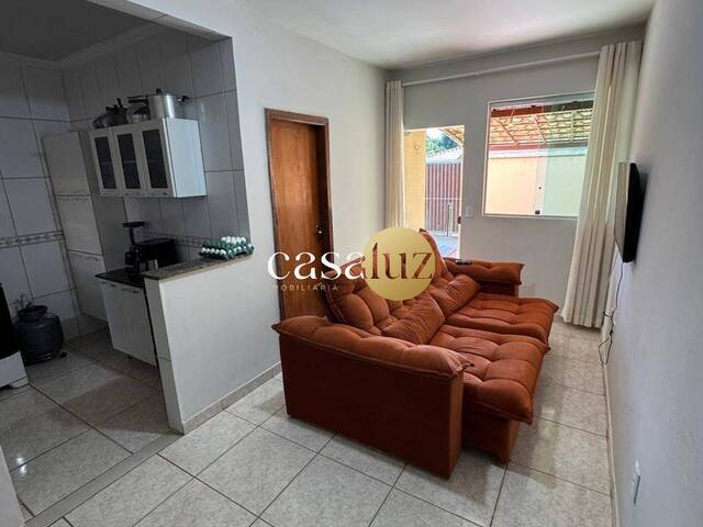 #CA0377 - Casa para Venda em Mário Campos - MG