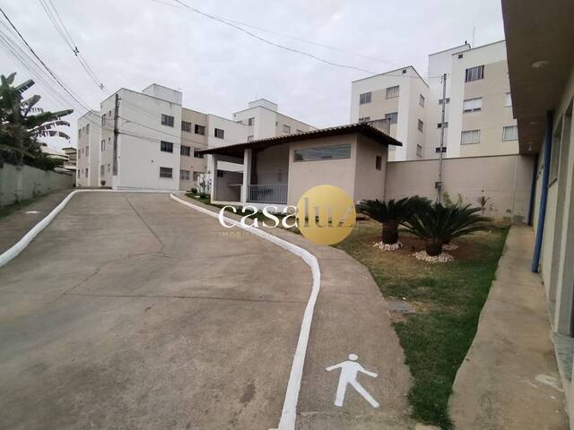 #AP0155 - Apartamento para Venda em Juatuba - MG