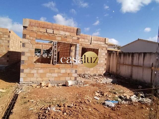 #CA0387 - Casa para Venda em Mário Campos - MG
