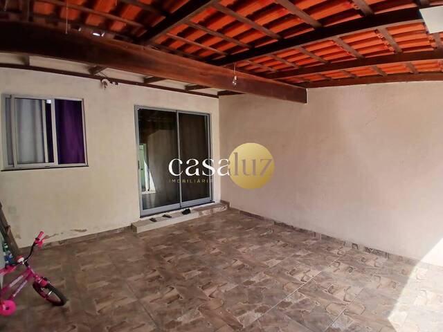 #CA0395 - Casa para Venda em Ibirité - MG