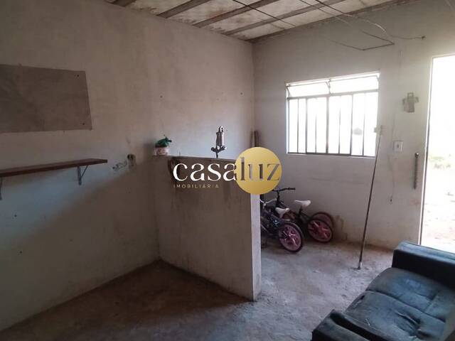 #CA0400 - Casa para Venda em Ibirité - MG