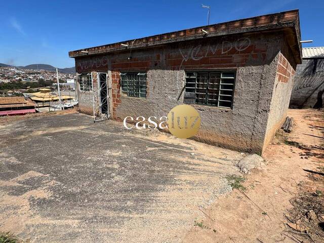 #CA0414 - Casa para Venda em Sarzedo - MG