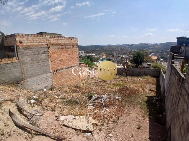 #TE0084 - Terreno para Venda em Ibirité - MG