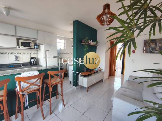 #AP0175 - Apartamento para Venda em Ibirité - MG