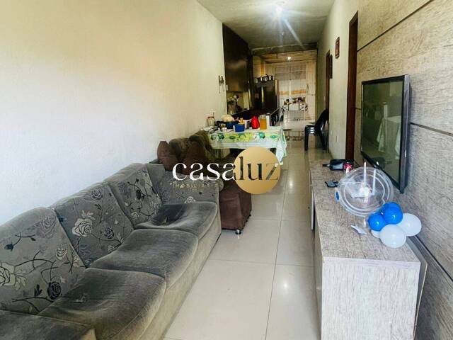 #CA0423 - Casa para Venda em Ibirité - MG