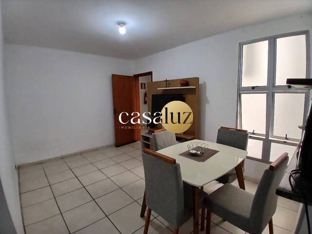 #AP0176 - Apartamento para Venda em Belo Horizonte - MG