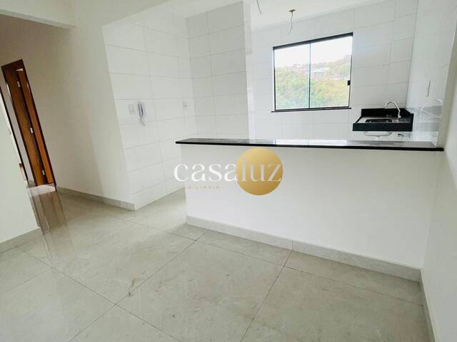 #AP0180 - Apartamento para Venda em Ibirité - MG