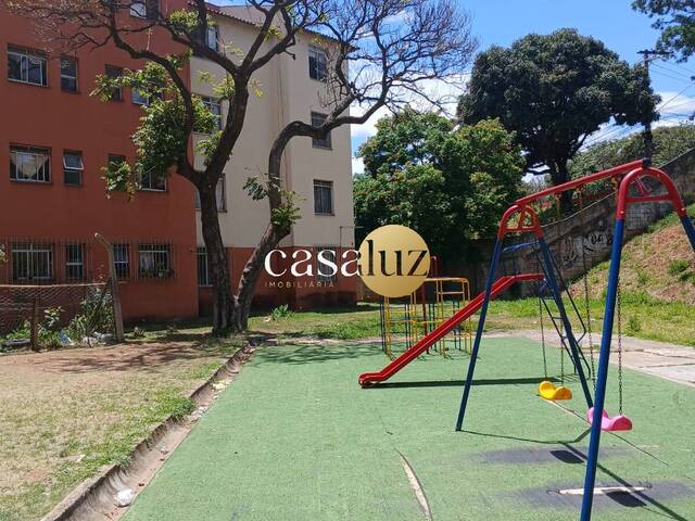 #AP0189 - Apartamento para Venda em Belo Horizonte - MG