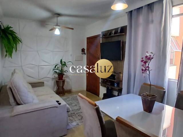 #AP0189 - Apartamento para Venda em Belo Horizonte - MG