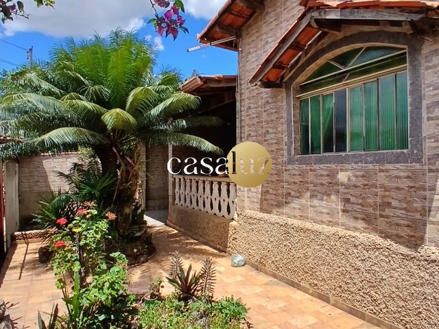 #CA0438 - Casa para Venda em Sarzedo - MG