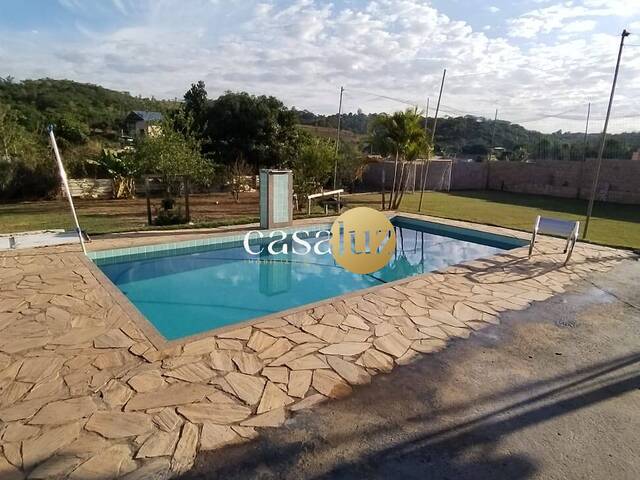 #CH0011 - Chácara para Venda em Betim - MG
