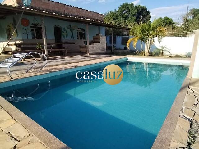 #CH0011 - Chácara para Venda em Betim - MG