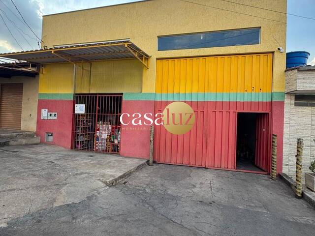 #AR0010 - Galpão para Venda em Sarzedo - MG