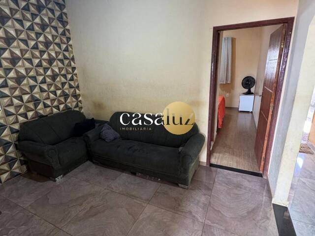 #CA0442 - Casa para Venda em Ibirité - MG