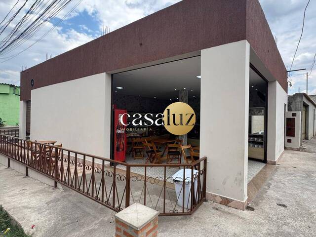 #AR0011 - Loja para Venda em Ibirité - MG