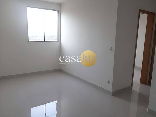 #AP0196 - Apartamento para Venda em Juatuba - MG