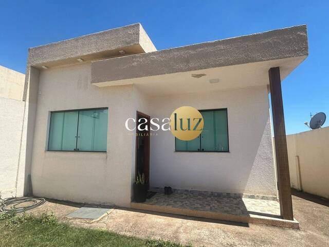 #CA0450 - Casa para Venda em Sarzedo - MG