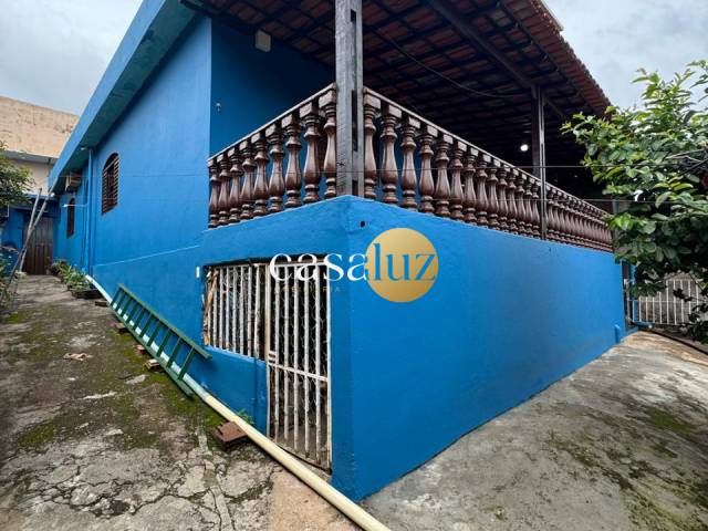 #CA0459 - Casa para Venda em Ibirité - MG