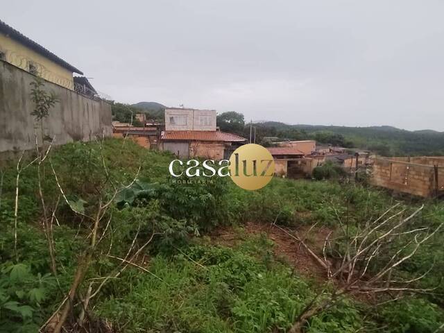 #TE0107 - Terreno para Venda em Mário Campos - MG
