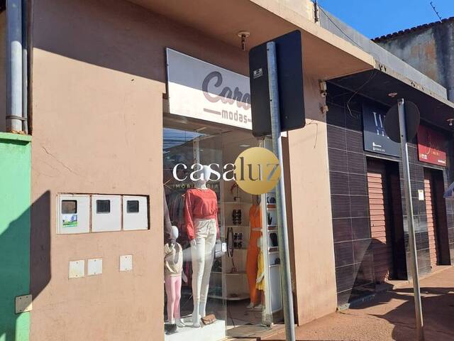 #AR0015 - Loja para Venda em Mário Campos - MG