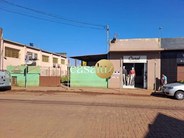 #AR0015 - Loja para Venda em Mário Campos - MG
