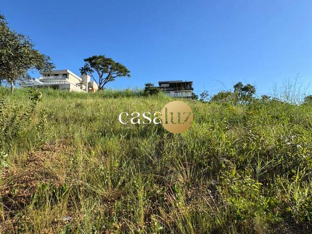 #TE0120 - Terreno em condomínio para Venda em Lagoa Santa - MG