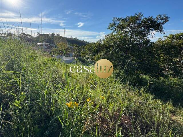 #TE0120 - Terreno em condomínio para Venda em Lagoa Santa - MG