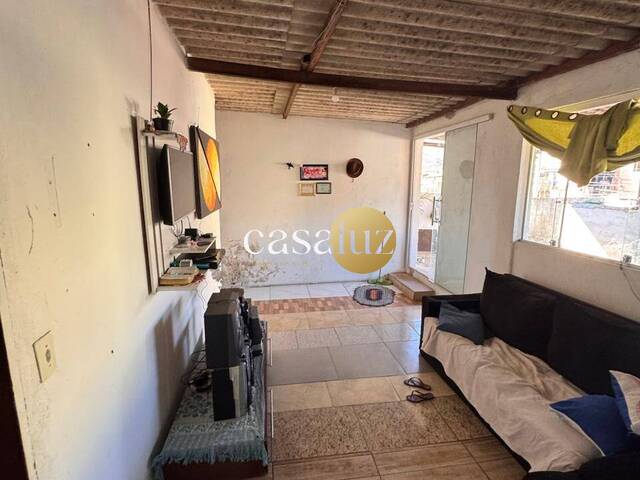 #CA0551 - Casa para Venda em Belo Horizonte - MG