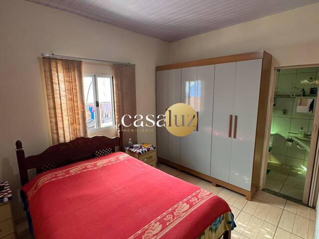 #CA0553 - Casa para Venda em Sarzedo - MG
