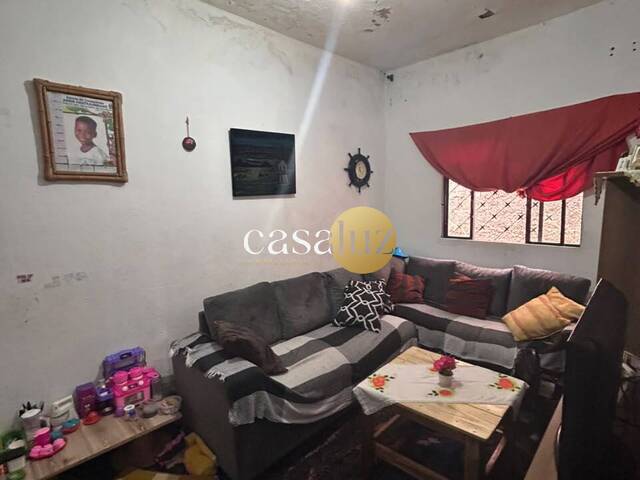 #CA0573 - Casa para Venda em Belo Horizonte - MG