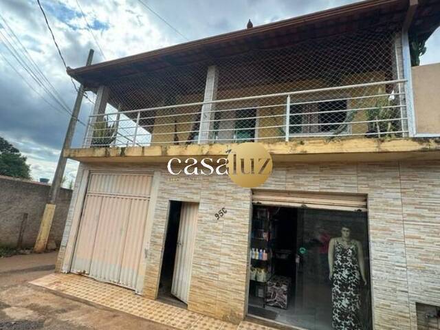 #CA0115 - Casa para Venda em Mário Campos - MG