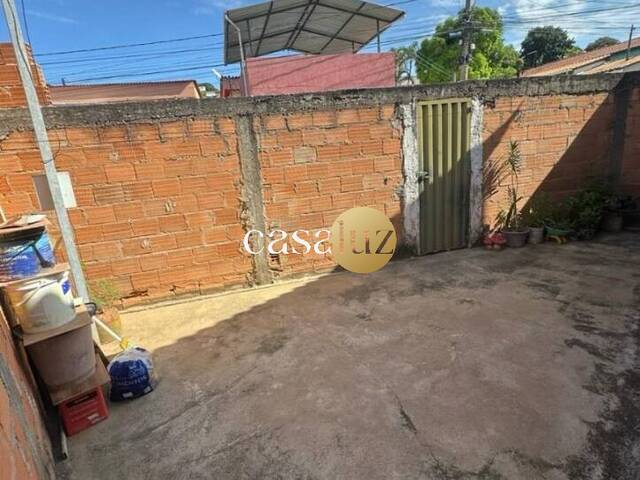 #CA0133 - Casa para Venda em Ibirité - MG