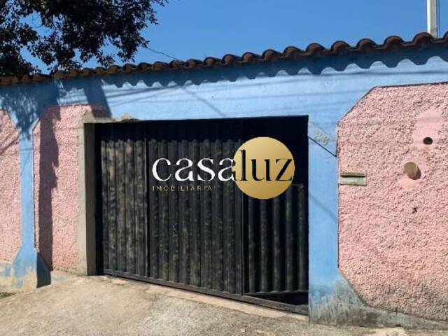 #CA0147 - Casa para Venda em Betim - MG