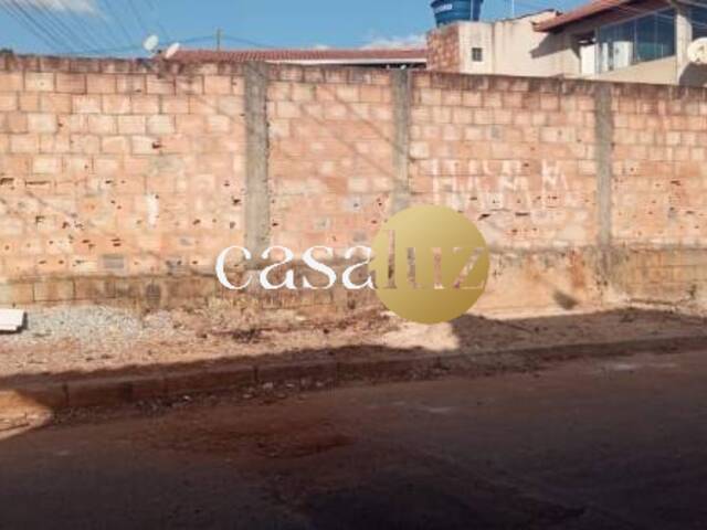 #TE0011 - Terreno para Venda em Ibirité - MG