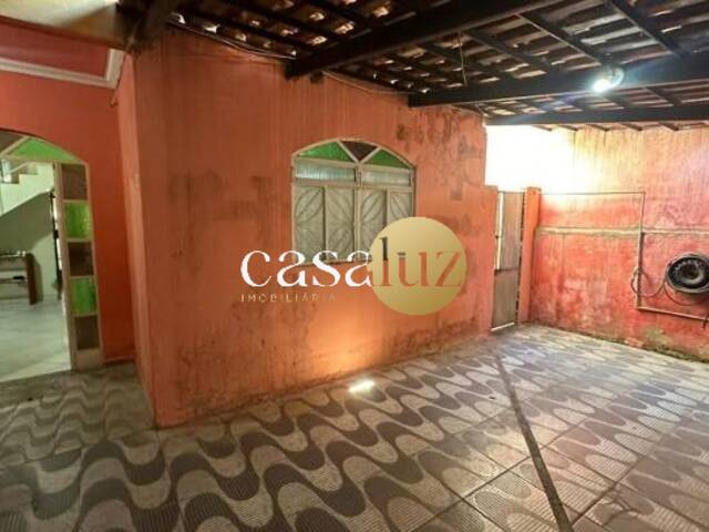 #CA0161 - Casa para Venda em Ibirité - MG
