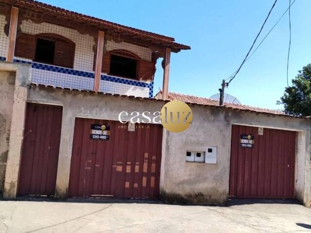 #CA0173 - Casa para Venda em Belo Horizonte - MG