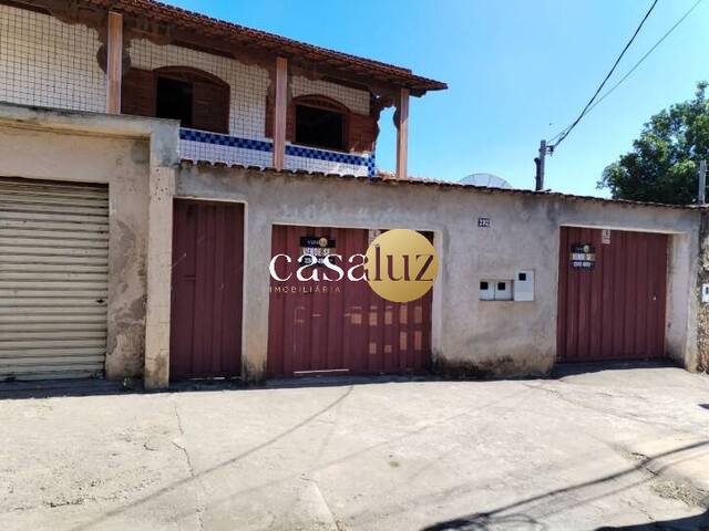#CA0173 - Casa para Venda em Belo Horizonte - MG