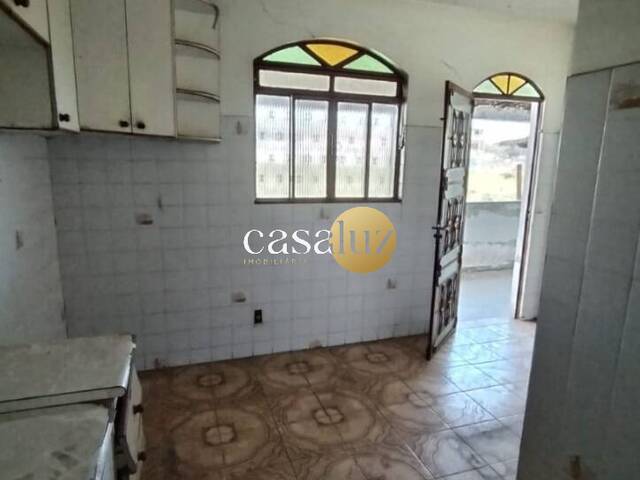 #CA0175 - Casa para Venda em Belo Horizonte - MG