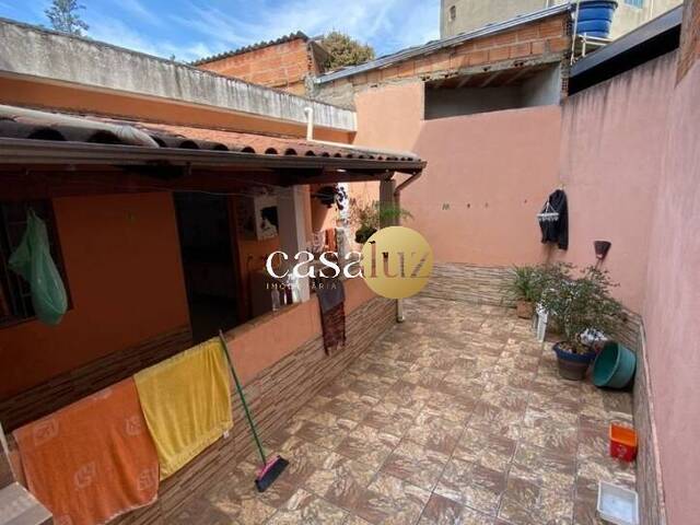#CA0024 - Casa para Venda em Belo Horizonte - MG